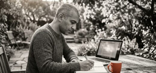 How To Master The Big Project You Feel Stuck On